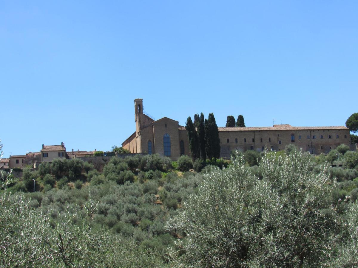 Sotto Le Mura Di Leonardo San Gimignano Exterior photo