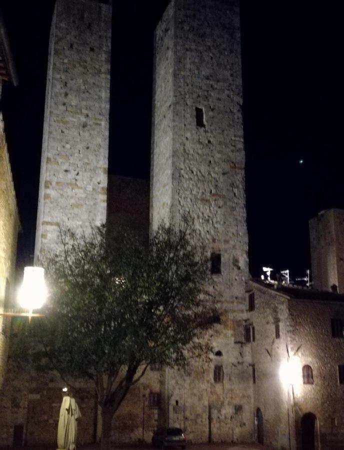 Sotto Le Mura Di Leonardo San Gimignano Exterior photo